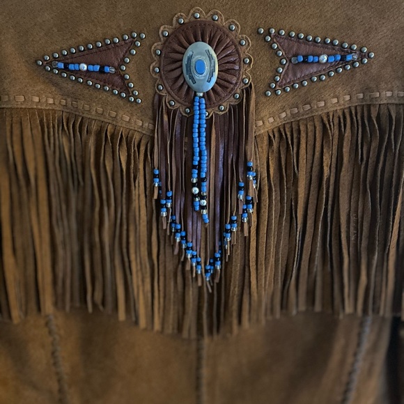 Cripple Creek Genuine Leather Jacket - Picture 3 of 8